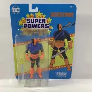 DC Super Powers DEATHSTROKE McFarlane Toys Brand New Sealed in Package