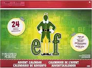 Jakks Pacific - Elf Advent Calendar CS (Net)
