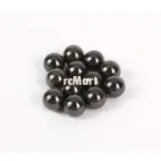 Yeah Racing 3mm Ceramic Diff. Ball For Tamiya TA05 TB-03 M03 M05 TRF #YBA-0002C