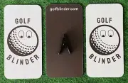 ⛳️NEW Revolutionary Golf Blinder Training Tool Aid for Swing & Putting Stroke