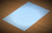 Matho Models 80003 Decal Numbers - small, white, type 1 - all scales