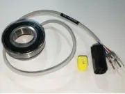 1PC 6206V motor bearing Encoder