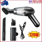 Portable Handheld Cordless Vacuum Cleaner Home & Car Dust Blower Air Duster