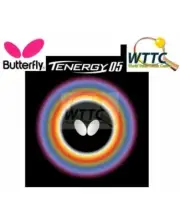 Butterfly Tenergy 05 2.1mm Table Tennis Rubber