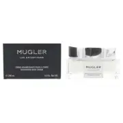 MUGLER Les Exceptions Nourishing Body Cream 6.9 oz / 200 ml New in Box