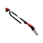 Cordless Pole Chainsaw Electric Saw 20V Lithium Ion Battery Pruner