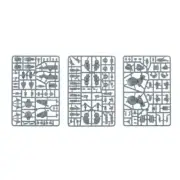 XV95 Ghostkeel Battlesuit Tau Empire Kroot 40K New on Sprue With Bases