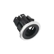 Replacement Engine Ignition Start Stop Switch Button Ring For Nissan Vehicles