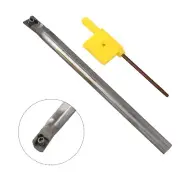 For CCMT0602,C08K-SCLCR06-Solid-Carbide Lathe Inner Turning Tool Boring Bar Part