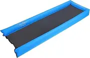 Flatable Lounge Floating Bed for Swimming Compact Design for Easy Storage and Transport
