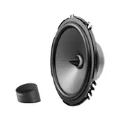 "XS-162GS | 16 cm (6 1/2"") 2-way Component Speakers"