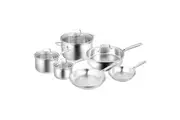 Radius 85 Cookware Set, 6 Piece