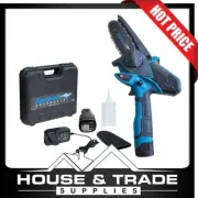 Archer Mini Cordless Chain Saw Kit A1758