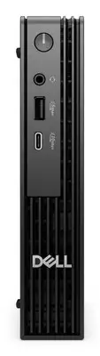 Dell Pro Micro QCM1250 Desktop, Intel Ultra 7 265T, 32GB, 512GB SSD, W11P- KPH02