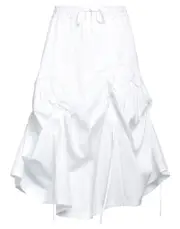 [ISABEL BENENATO] ISABEL BENENATO Midi skirts - Item 30404823