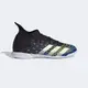 Adidas Predator Freak .3 In J 大童鞋 足球鞋 黑 深藍 FY0614 【S.E運動】