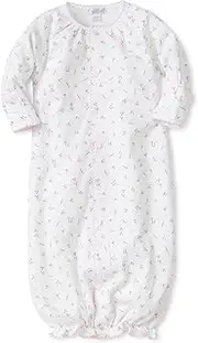 [Kissy Kissy] Baby Girls Garden Roses Print Convertible Gown