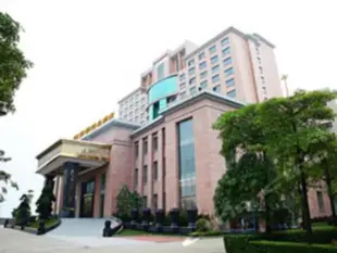 東匯鉑萊頓精品酒店Donghui Pullaton Boutique Hotel