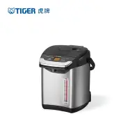 在飛比找Yahoo奇摩購物中心優惠-(日本製) TIGER虎牌VE節能電動及氣壓式3.0L真空熱