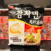 在飛比找蝦皮購物優惠-韓國 農心 馬鈴薯麵 100公克