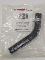 Replacement 45° silicone tube for DDM dominator tuned pipe Losi 5ive