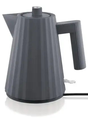 Plisse electric kettle