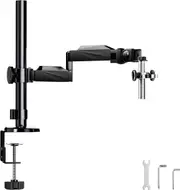 Flexible Arm for Digital Microscope Stand AM01 3/8" to 5/8" Adapte Screw 35mm