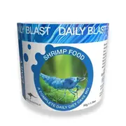 SHRIMP DAILY BLAST 50G L(ER1) For Fish Shrimp Snail Tank Aquarium