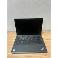 在飛比找蝦皮商城精選優惠-二手筆電 LENOVO T480 便宜輕巧便攜商務筆電 i5