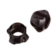 RIDGID 40593 36mm Pipe Guide for MicroDrain, Fits 22mm Camera, 2 Pack