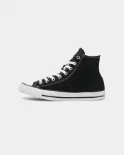 [CONVERSE] Chuck Taylor All Star Hi Black/white - Size 9 9 Black/White