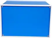 LIFKOME Electrical Box DIY Kit Metal Chassis Case for Electronics Cable Management Project Case