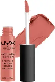 Soft Matte Lip Cream - Kyoto, Light Nude With Yellow Undertone,0.27 Ounce