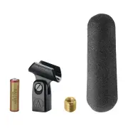 Audio-Technica AT897 Line/Gradient Shotgun Microphone