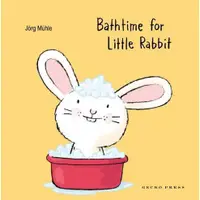 在飛比找蝦皮商城優惠-Bathtime for Little Rabbit (硬頁
