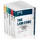 攻略分科六法（五本不分售）26版－2022法律法典工具書（保成）