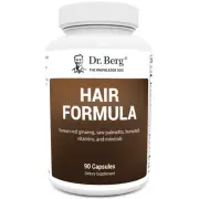 Dr. Berg All-in-One Vitamins for Hair, Skin, & Nails - Advanced Formula with ...