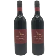 Wolf Blass Red Label Shiraz Cab 2019 750mL x 2 Bottle