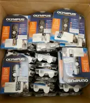 OLYMPUS VN-960PC 128 MB Interface Digital Voice Recorder with PC Link