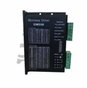 1PCS DM556 Digital Stepper Motor Driver, 24-50V, 1-5.6A for 42 57 86 Motor NEW