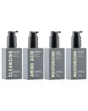 MetroMan Men's 4pc Wet Set Travel Bundle