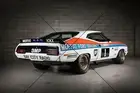 1977 Ford XC Falcon Hardtop - Allan Moffat Bathurst Winner Photo Print 6" x 4"