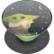 PopSockets PopGrip Licensed (Star Wars Mandalorian Grogu Force)