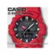 CASIO卡西歐 手錶專賣店 國隆 G-SHOCK GA-800-4A 指針男錶 樹脂錶帶 防水200米 全新品 保固一年 開發票