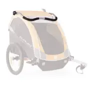 Burley Handlebar Kit for D'Lite Cub and Encore With Outer Connections & Flag Hol
