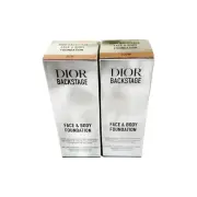 Dior Backstage Face & Body Foundation CHOOSE SHADE 50ml NEW IN BOX