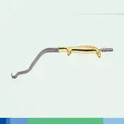 PLASTIC SURGERY BREAST RETRACTOR FIBER OPTIC WITHOUT SUCTION CE | TETRA SURGICAL