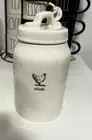 Rae Dunn HTF Farmline Cluck Canister