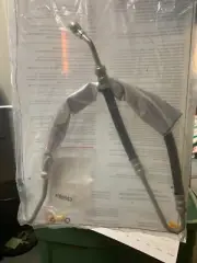 Power steering hose compare with Edelmann 80652