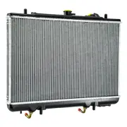 Radiator Fit Mitsubishi TRITON MK 3.0L 6Cyl V6 10/1996-6/2006 AT MT PRO